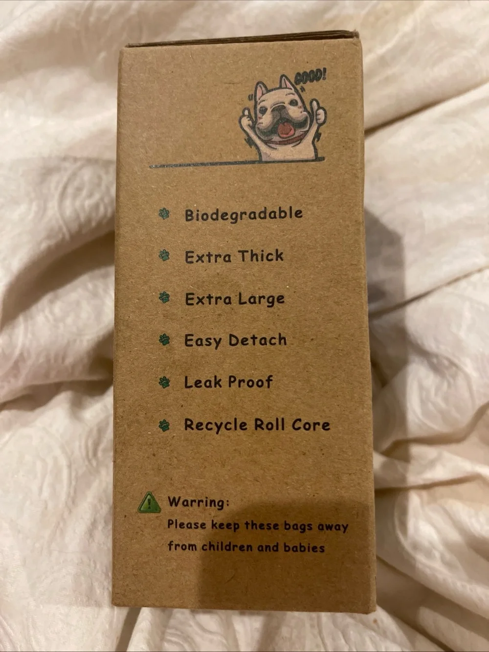 Lifegogo new box—
